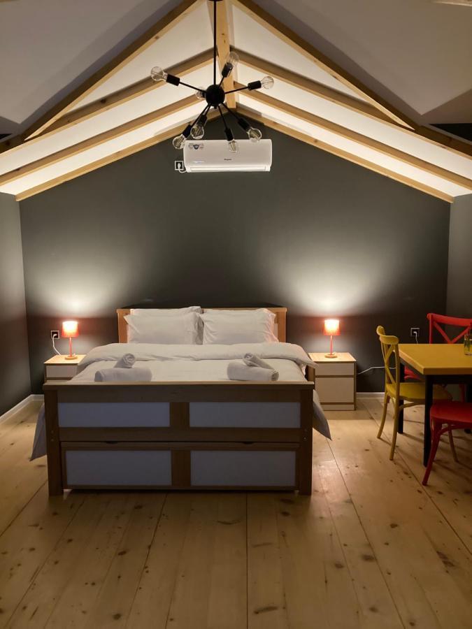 Borjomi Yellow Hotel Eksteriør billede