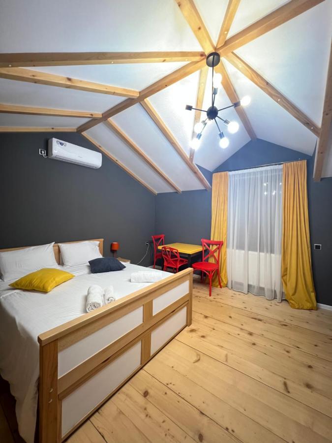 Borjomi Yellow Hotel Eksteriør billede